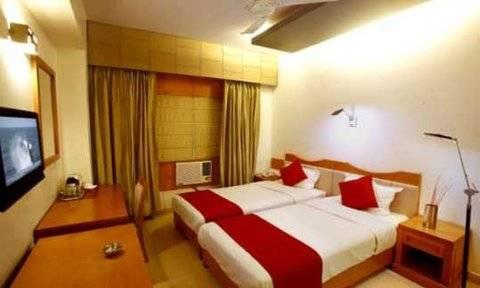 Hotel Bizzotel Gurgaon Zewnętrze zdjęcie